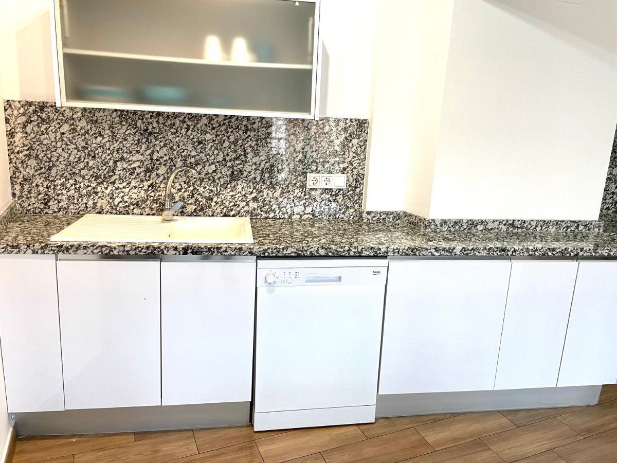 Apartamento Guimerà Valência Exterior foto