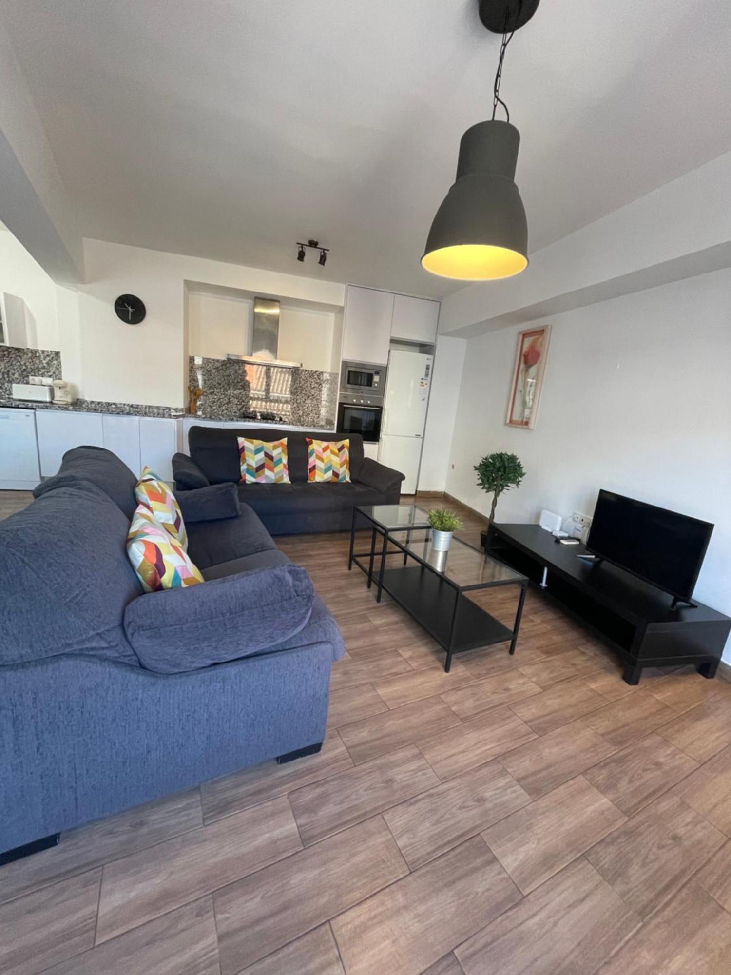 Apartamento Guimerà Valência Exterior foto